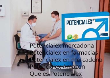 Sitio Web Oficial De Potencialex